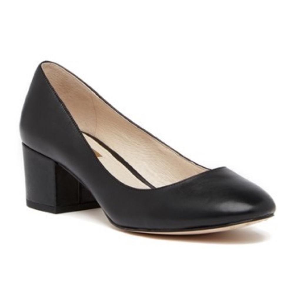 Louise et Cie by Vince Camuto Block Heel Pumps